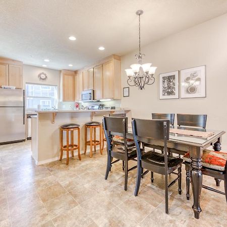 The Chefs Chalet At Collins Lake Apartment Government Camp Luaran gambar