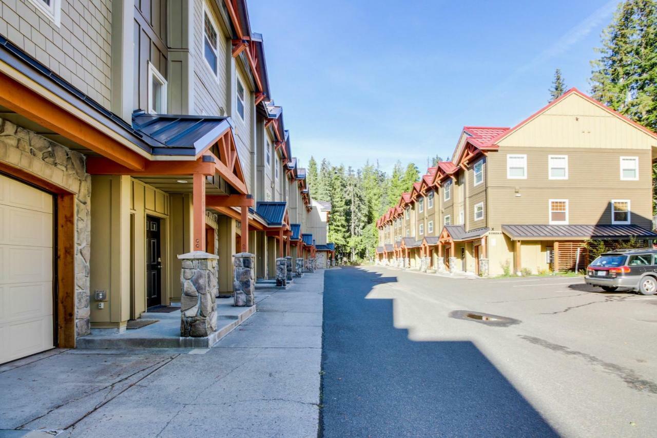 The Chefs Chalet At Collins Lake Apartment Government Camp Luaran gambar