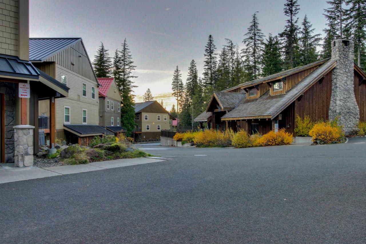 The Chefs Chalet At Collins Lake Apartment Government Camp Luaran gambar