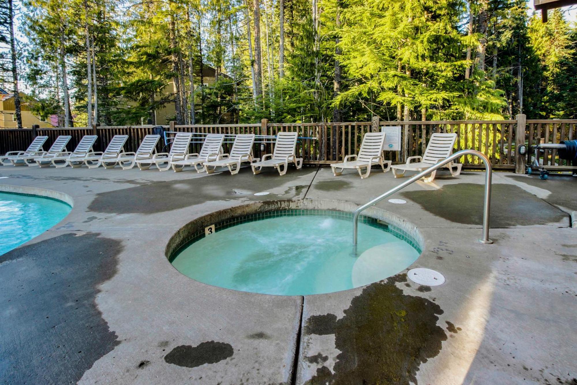 The Chefs Chalet At Collins Lake Apartment Government Camp Luaran gambar