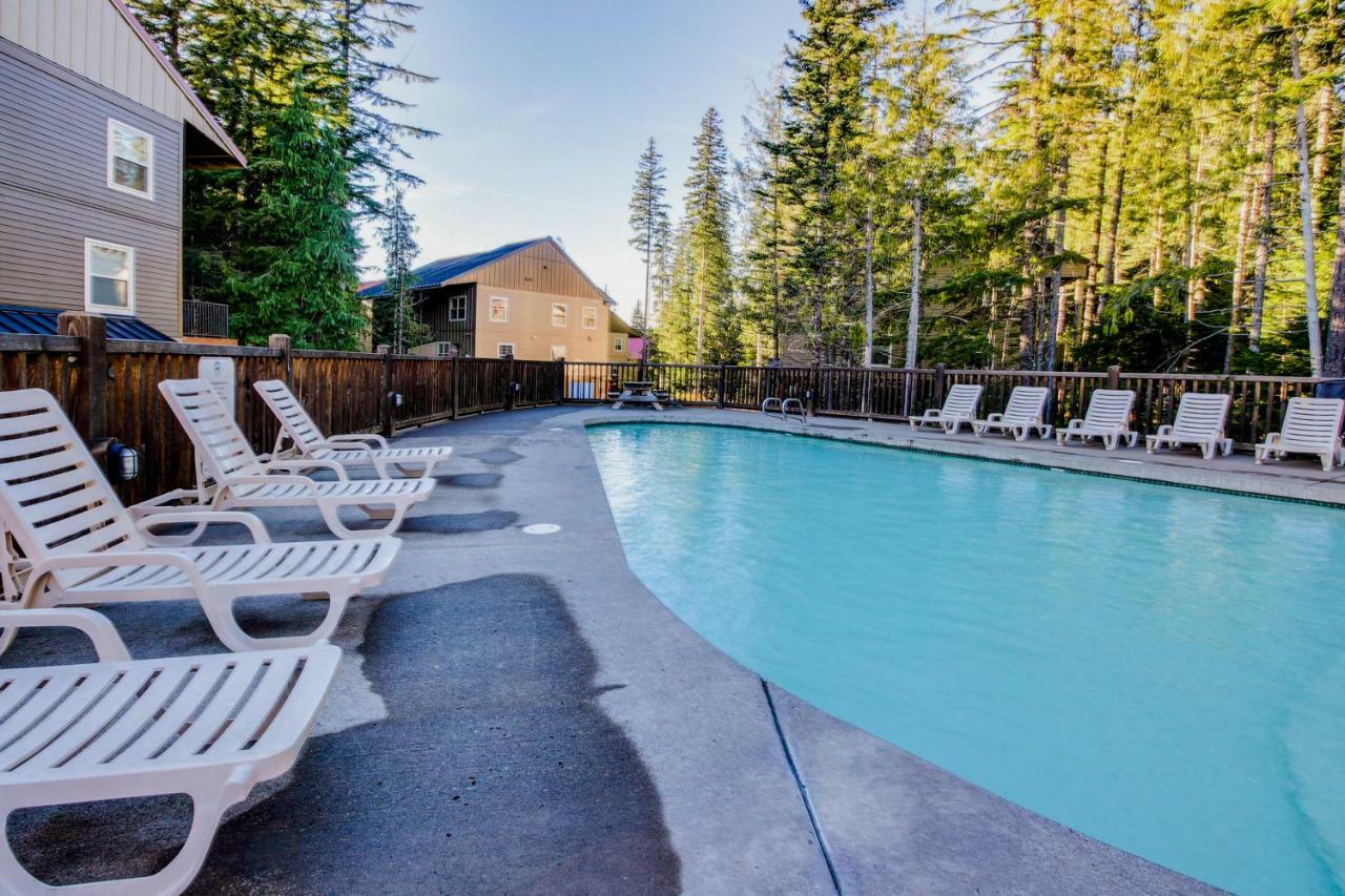 The Chefs Chalet At Collins Lake Apartment Government Camp Luaran gambar