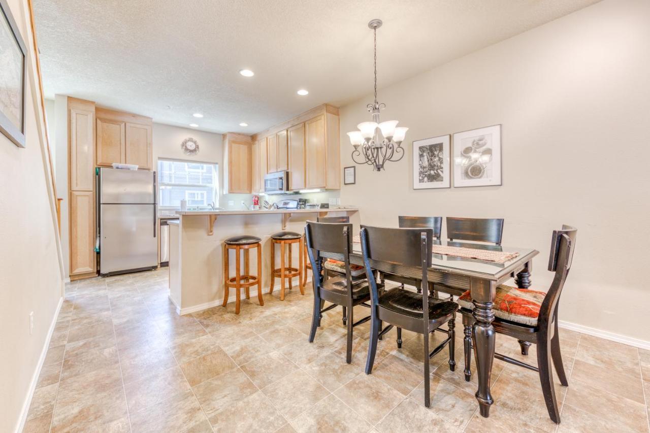 The Chefs Chalet At Collins Lake Apartment Government Camp Luaran gambar