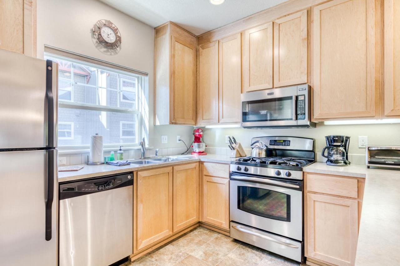 The Chefs Chalet At Collins Lake Apartment Government Camp Luaran gambar