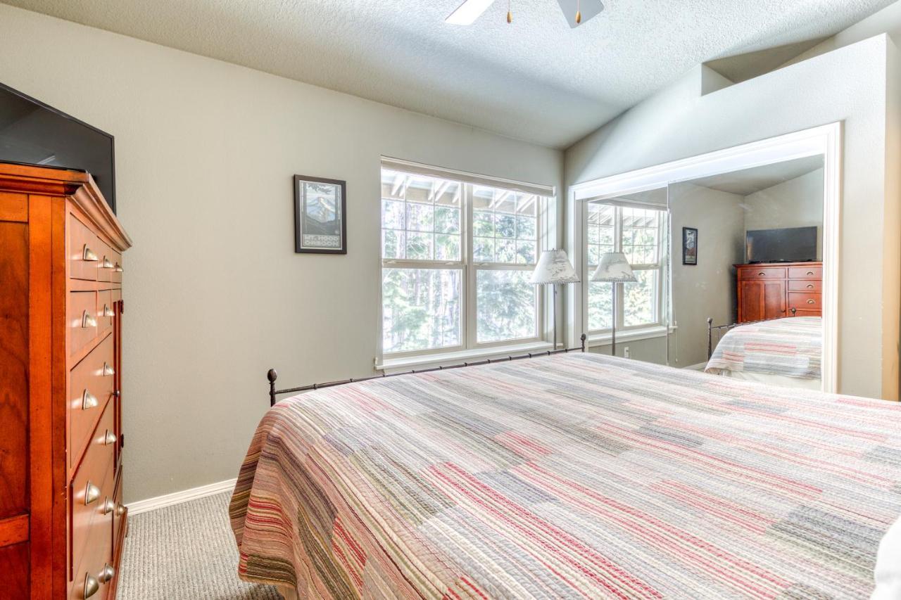 The Chefs Chalet At Collins Lake Apartment Government Camp Luaran gambar