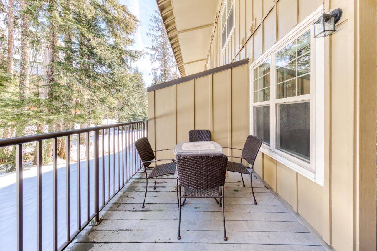 The Chefs Chalet At Collins Lake Apartment Government Camp Luaran gambar