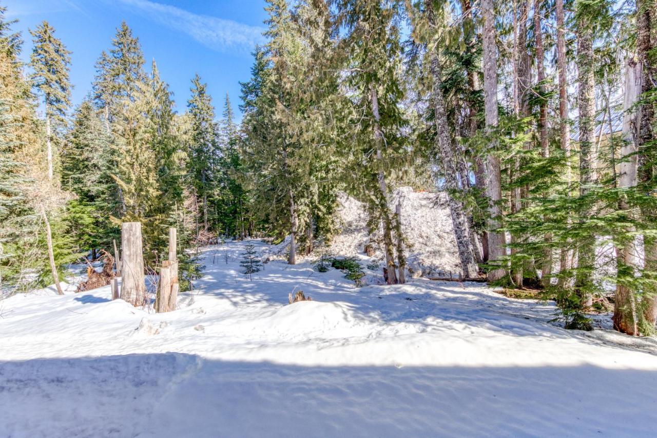 The Chefs Chalet At Collins Lake Apartment Government Camp Luaran gambar