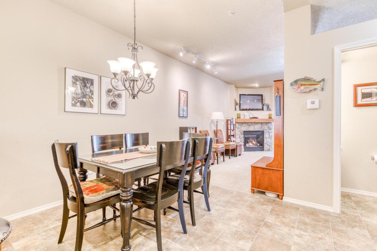 The Chefs Chalet At Collins Lake Apartment Government Camp Luaran gambar