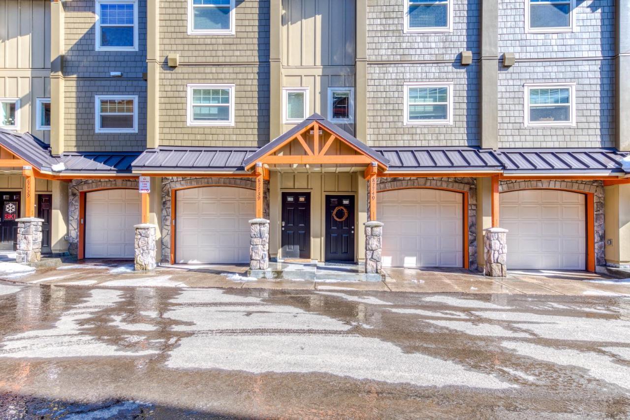 The Chefs Chalet At Collins Lake Apartment Government Camp Luaran gambar