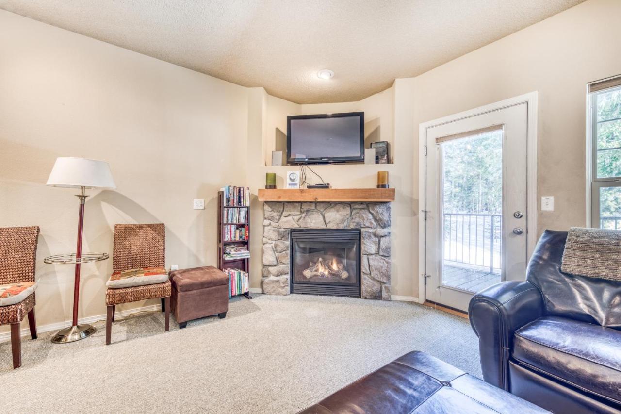 The Chefs Chalet At Collins Lake Apartment Government Camp Luaran gambar