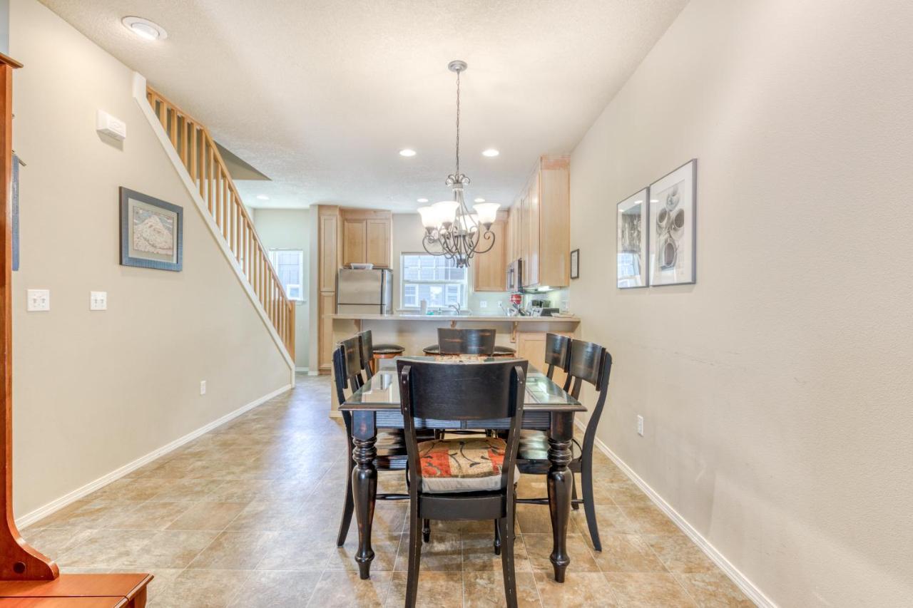 The Chefs Chalet At Collins Lake Apartment Government Camp Luaran gambar