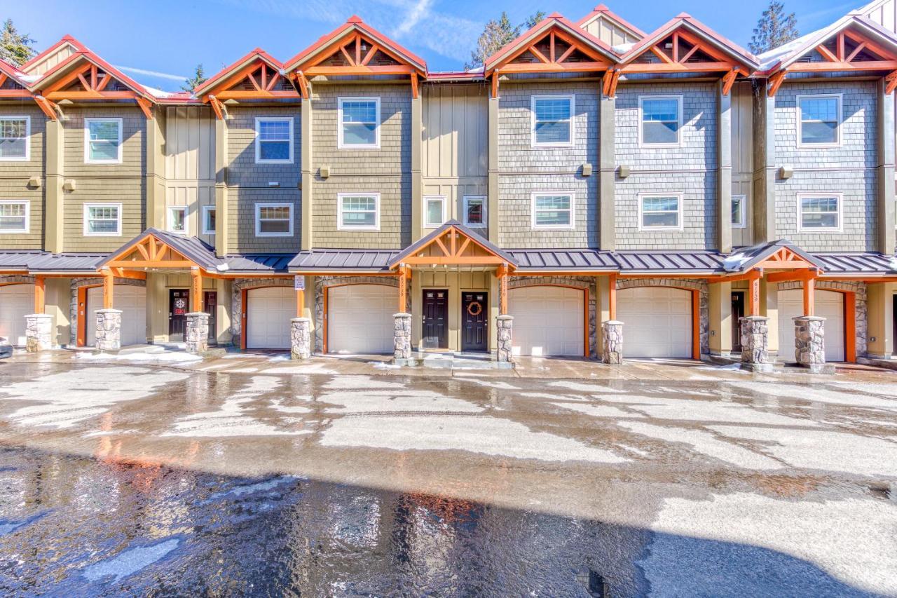 The Chefs Chalet At Collins Lake Apartment Government Camp Luaran gambar