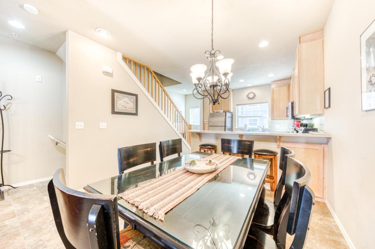 The Chefs Chalet At Collins Lake Apartment Government Camp Luaran gambar