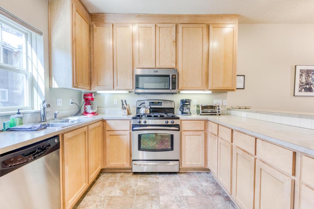 The Chefs Chalet At Collins Lake Apartment Government Camp Luaran gambar